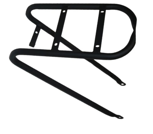 Cortina voordrager basis deel 28 jet black matt