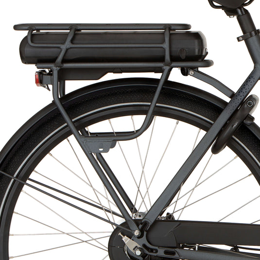 Cortina achterdrager e-foss slate grey matt