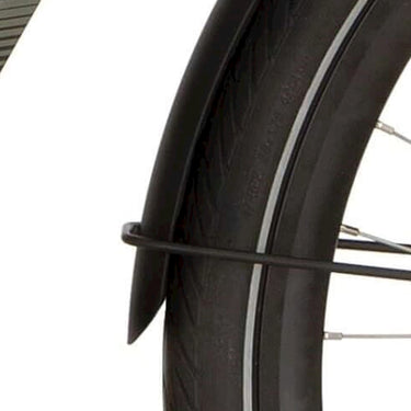 Cortina spatbord set e-octa arrant black