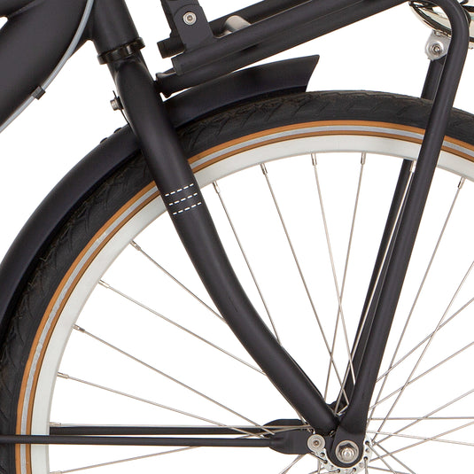 Cortina voorvork 24 U4 Jongens dark grey matt