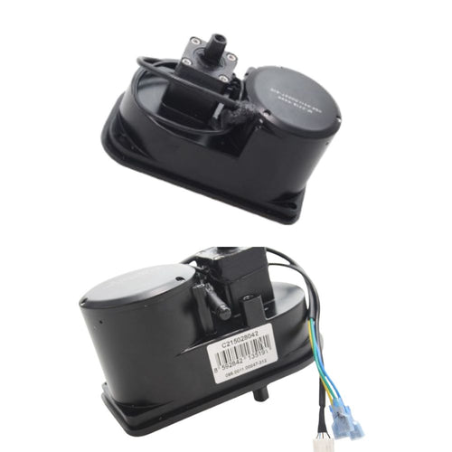 Cortina middenmotor sportdrive md250