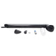 Cortina stuurpen u4 25.4 black