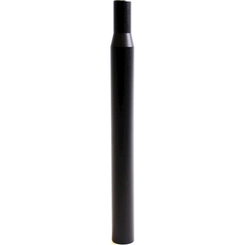 Cortina zadelpen 30.4 x 300 alu black matt