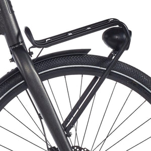 Cortina voordrager Common jet black matt