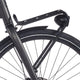 Cortina voordrager Common jet black matt