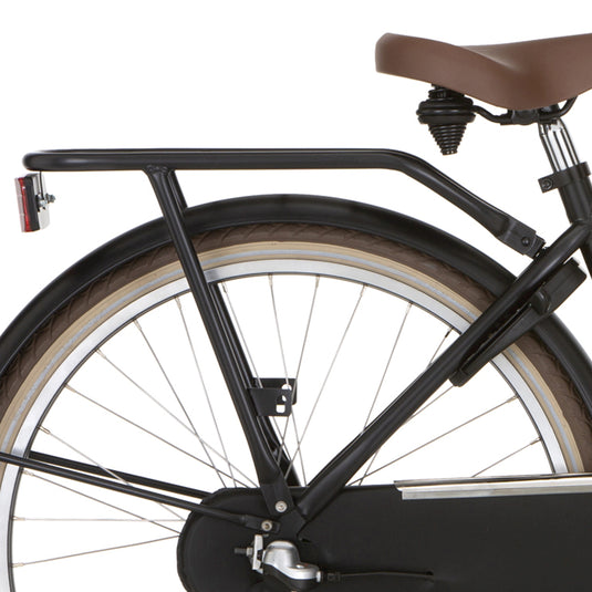 Cortina achterdrager 26 U4 Mini jet black matt