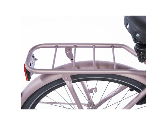 Cortina achterdrager 26 u4 mini brilliant silver matt