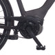 Cortina kettingscherm Bosch belt jet black matt