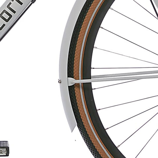 Cortina spatbord voor 24 u4 smooth grey matt