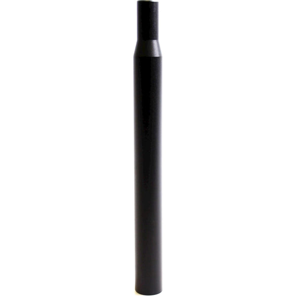 Cortina zadelpen 30.4 x 350 alu black matt