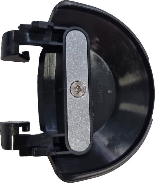 Cortina batterij laad cover bosch bes3 + schroef + strip