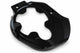 Cortina hanger cover jet black
