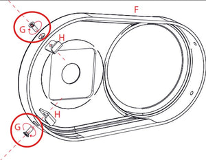 Cortina sportdrive mm cover bout