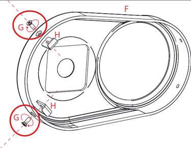 Cortina sportdrive mm cover bout