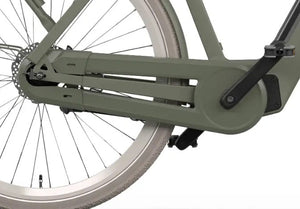 Cortina kettingkast ride sd mm thyme grey matt