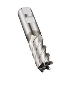 Dormer vingerfrees 4.0mm weldon