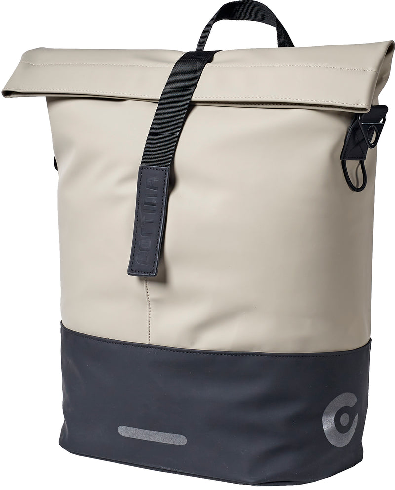 Load image into Gallery viewer, Cortina shoppertas melbourne 14l licht taupe
