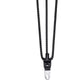 Cortina snelbinder jakarta 62 cm zwart antraciet
