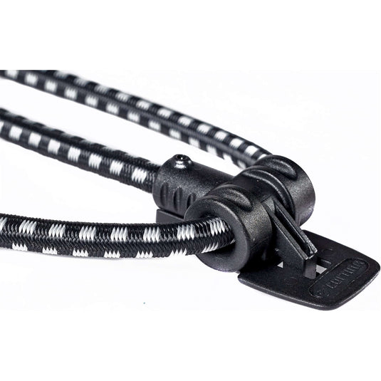 Cortina snelbinder jakarta 62 cm zwart grijs