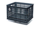 Cortina Krat San Francisco AVS 27L blauw 40x33x25cm