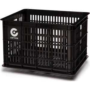 Cortina Krat San Francisco (AVS) 29,5L zwart 45x35x25cm