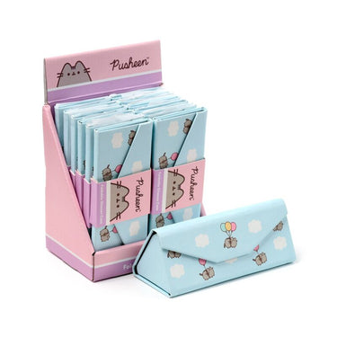Union pusheen de kat opvouwbare zonnebril houder