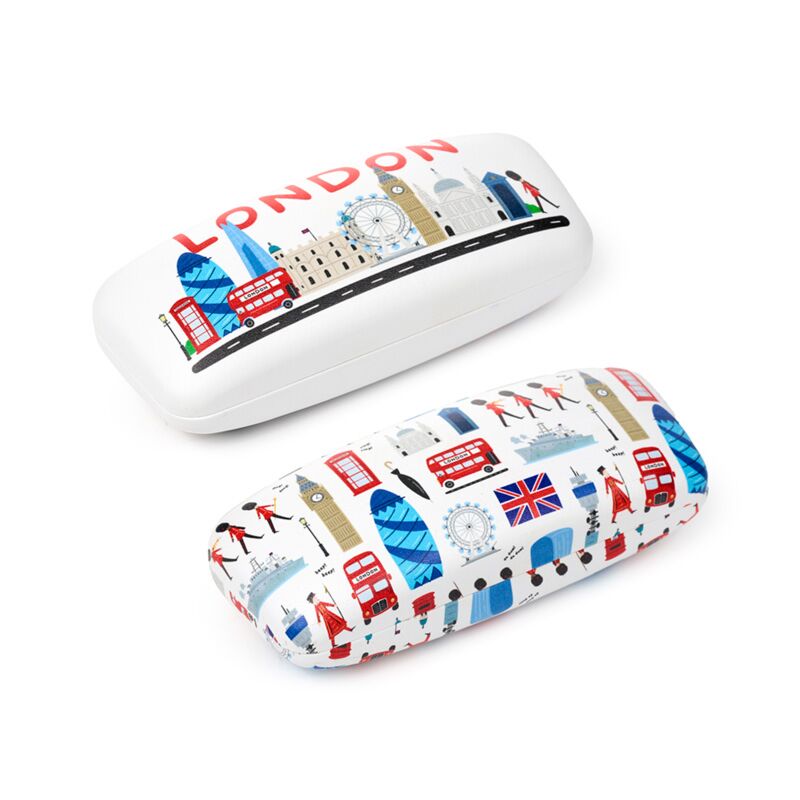 Load image into Gallery viewer, Zonnebril houder londen souvenir
