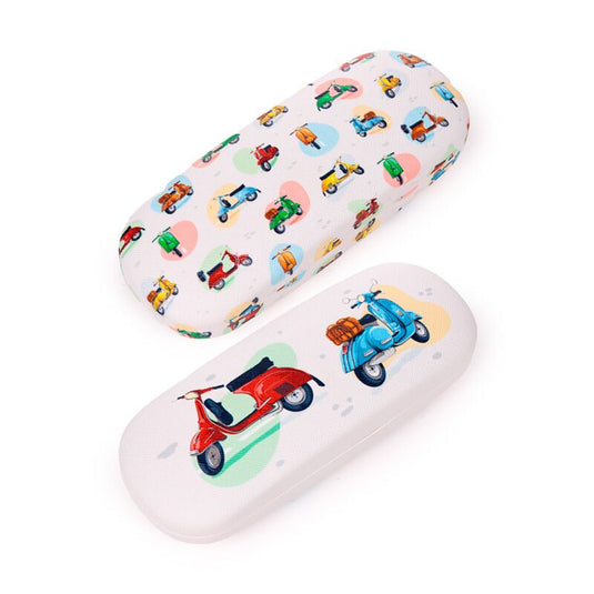 Zonnebril houder scooter