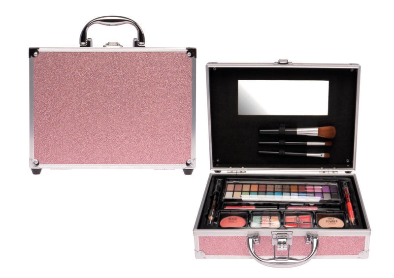 Load image into Gallery viewer, Casuelle make-up set : 47 stuks - 24x20x8 cm (81.515.00)
