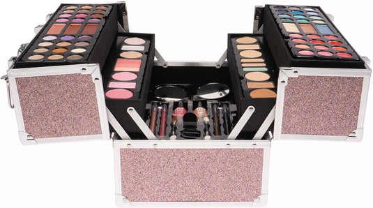 Casuelle make-up set : 83 stuks - 31x21x22 cm (81.525.00)