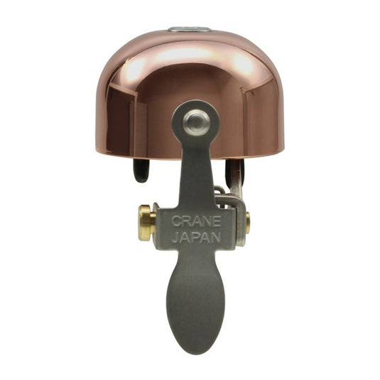 Crane e-ne bell (clamp band) - copper