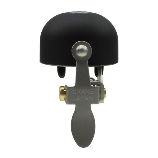 Crane e-ne bell (clamp band) - stealth black