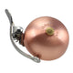 Crane mini suzu bell (ahead cap) - brushed copper