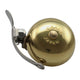 Crane mini suzu bell (die cast) - gold
