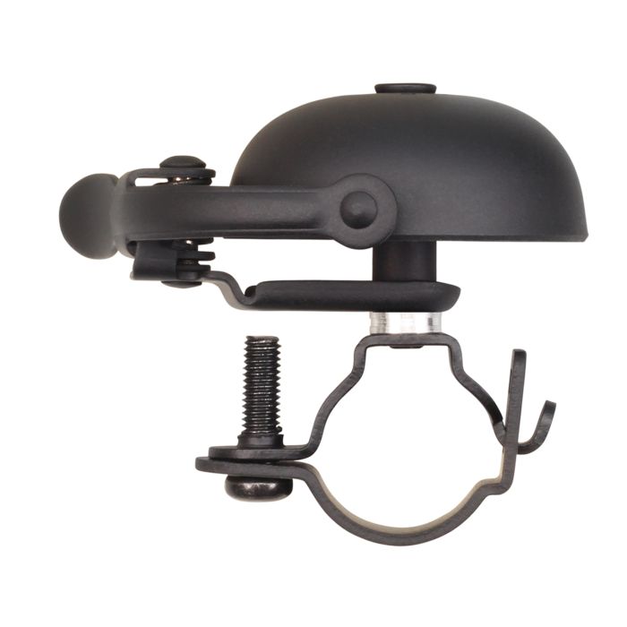 Load image into Gallery viewer, Crane mini suzu bell (steel band) - all black
