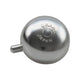 Crane mini karen bell (die cast) - matte silver