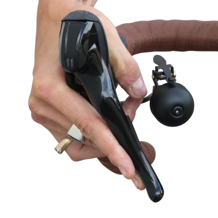 Load image into Gallery viewer, Crane e-ne sbr bell - all black
