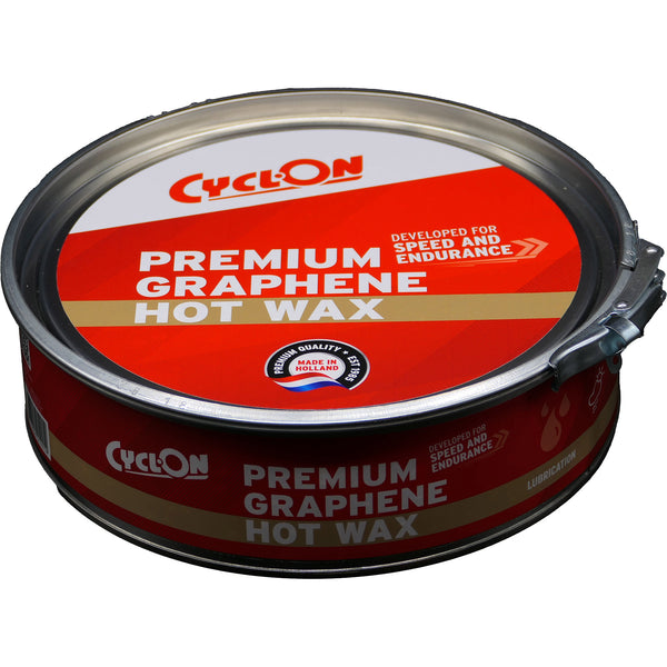 Cyclon kettingwax premium graphene hot wax 1000ml