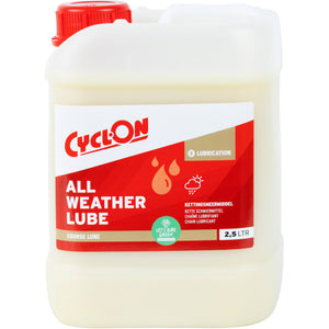 Cyclon All Weather Lube (Course Lube) 2,5 liter