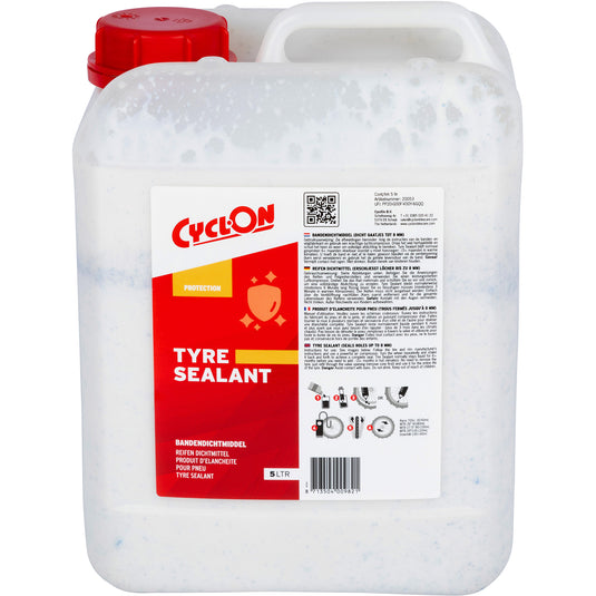Cyclon tyre sealant 5,000 ml