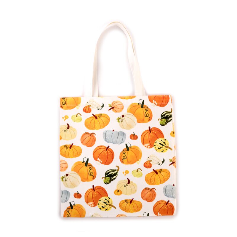 Load image into Gallery viewer, Autumn harvest polykatoen tas

