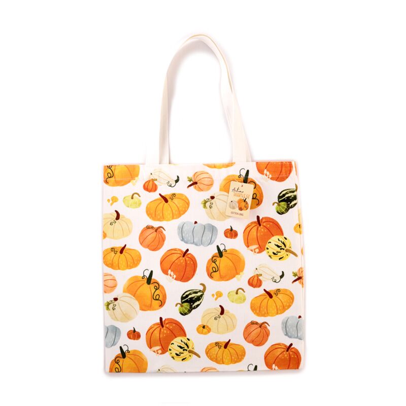Load image into Gallery viewer, Autumn harvest polykatoen tas
