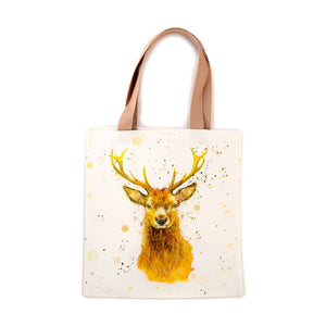 Jan pashley wild hert polykatoen tas