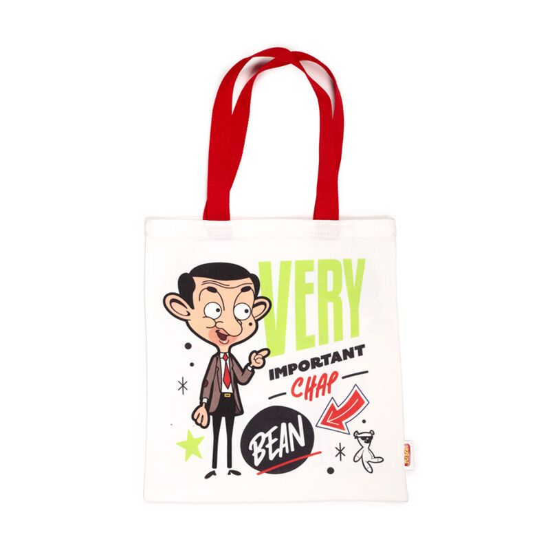 Load image into Gallery viewer, Mr bean teddy draagtas
