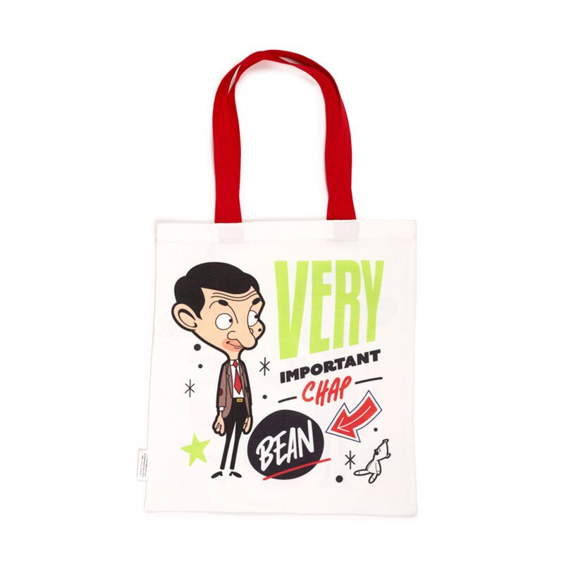 Load image into Gallery viewer, Mr bean teddy draagtas
