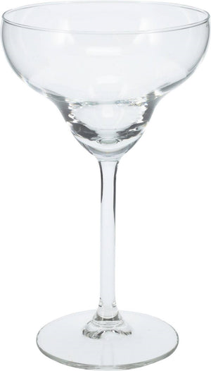 Excellent houseware cocktailglazenset 4-delig margaritamodel 300ml ã˜11xh18cm