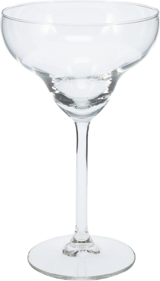 Excellent houseware cocktailglazenset 4-delig margaritamodel 300ml ã˜11xh18cm