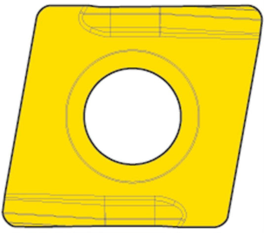Pramet draaiwisselplaat t0315 | 10 stuks