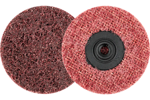 Pferd cd vliesschijf ø50mm a180m | 50 stuks