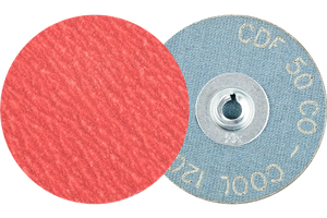 Pferd cd fiberschijf ø50mm co-cool120 | 100 stuks